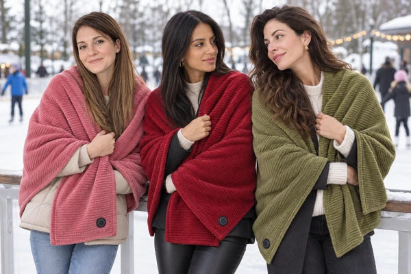 CozyHeat™ Heated Sweater