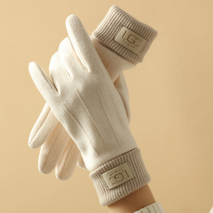 Winter Cashmere Gloves
