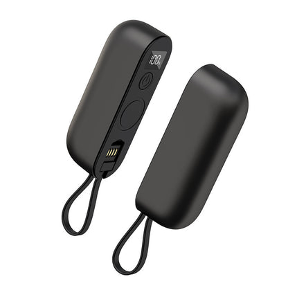 Mini Magnetic USB Hand Warmer with Power Bank Function