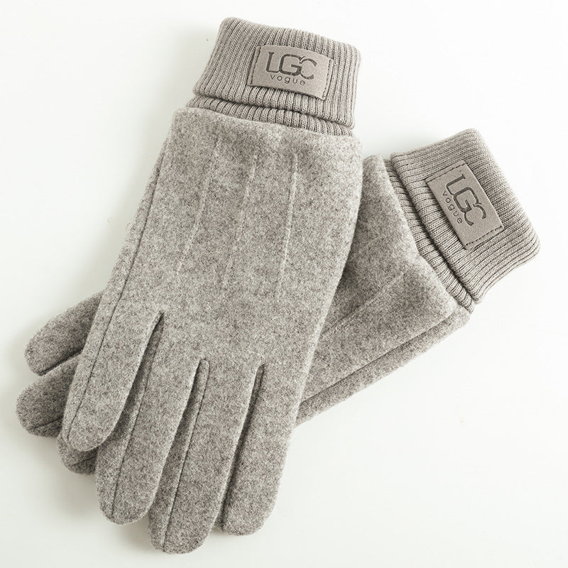 Winter Cashmere Gloves