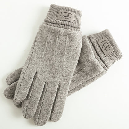 Winter Cashmere Gloves