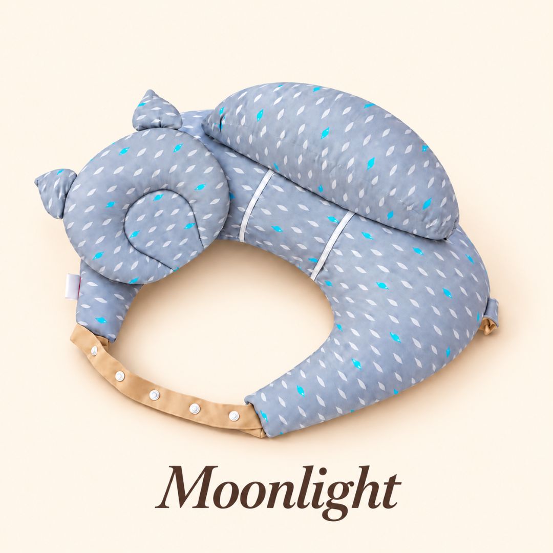 Hands-Free Nursing Pillow