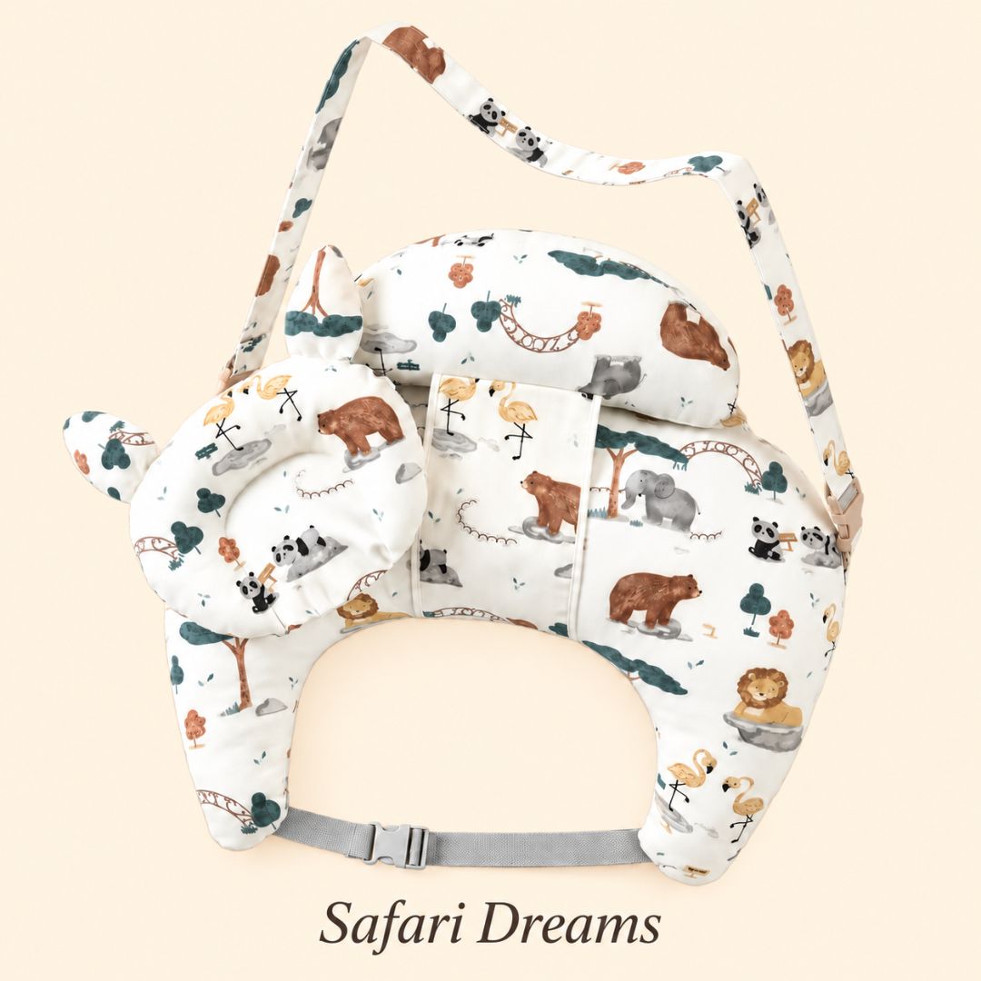 Hands-Free Nursing Pillow