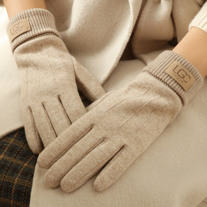 Winter Cashmere Gloves