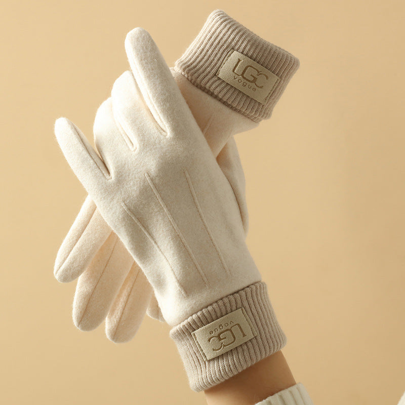 Winter Cashmere Gloves