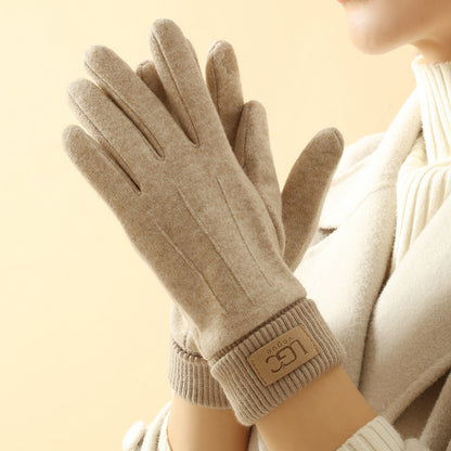 Winter Cashmere Gloves