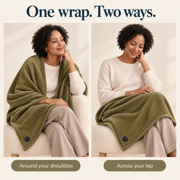 CozyHeat™ Heated Sweater