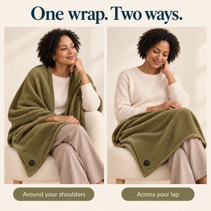 CozyHeat™ Heated Sweater